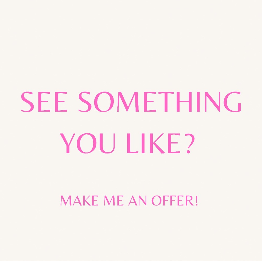 I can’t say yes if you never ask!